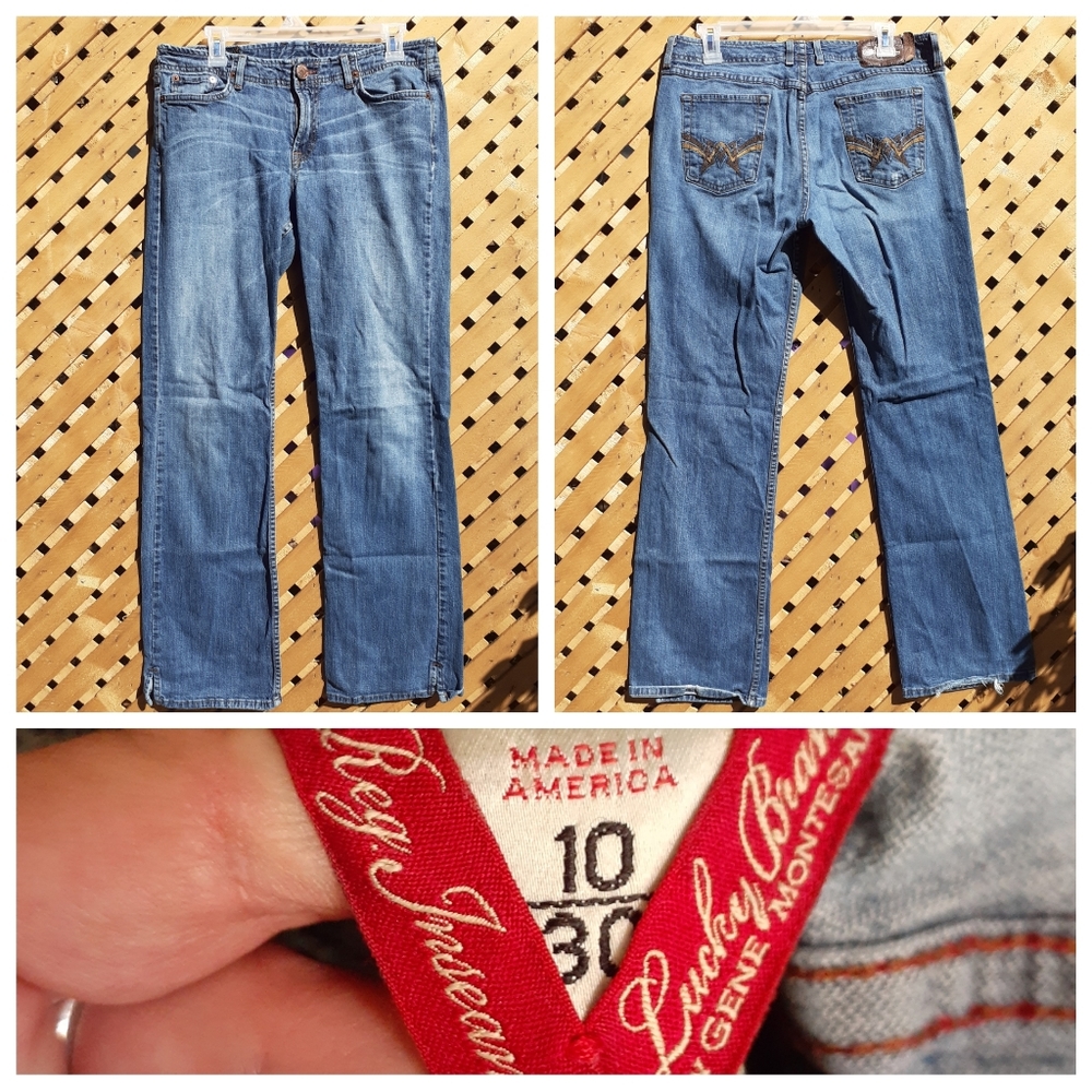 🍀 Lucky brand jeans 🍀